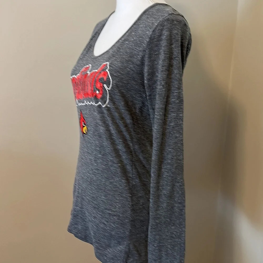CARDINALS Long Sleeve T Shirt